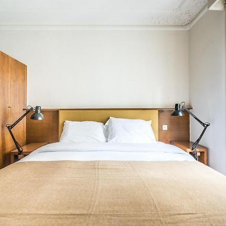 Pied A Terre Palestro Apartment Paris Bagian luar foto