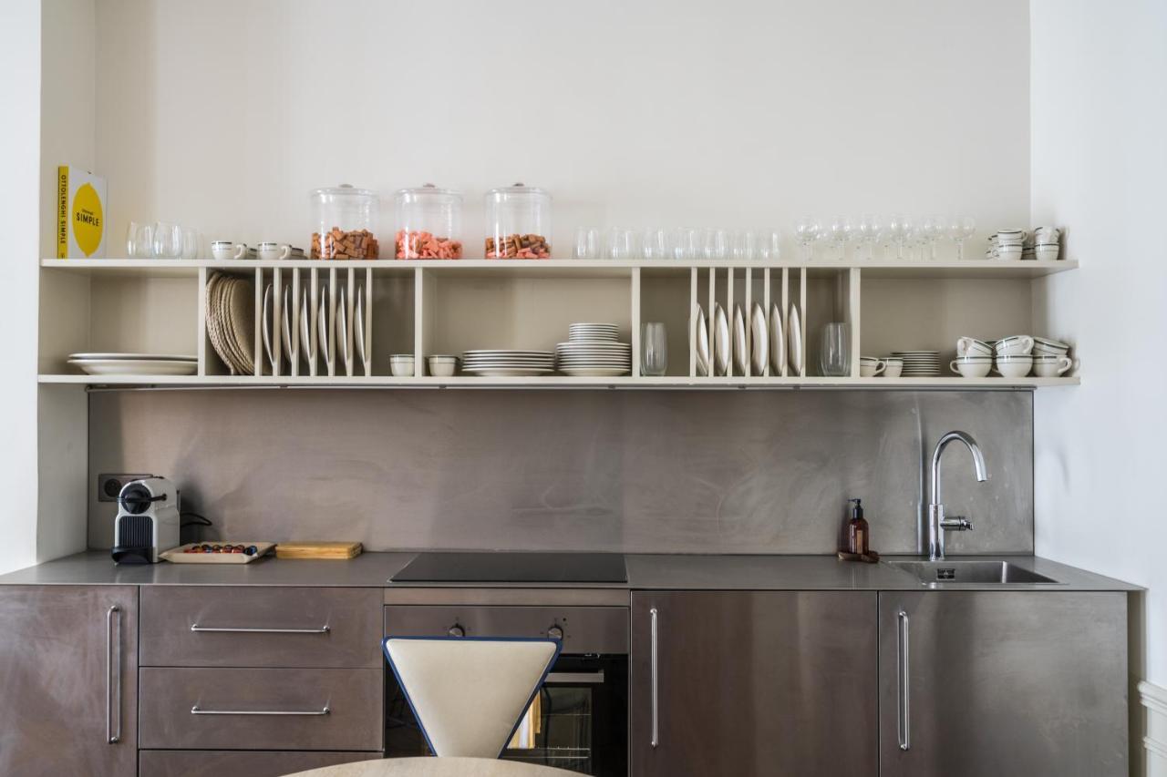 Pied A Terre Palestro Apartment Paris Bagian luar foto