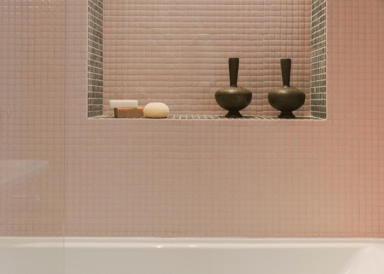 Pied A Terre Palestro Apartment Paris Bagian luar foto