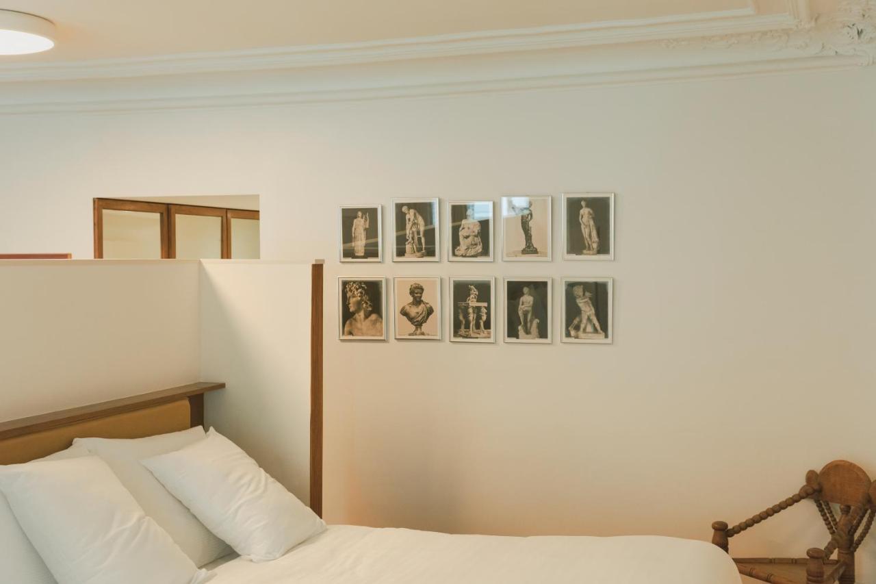 Pied A Terre Palestro Apartment Paris Bagian luar foto