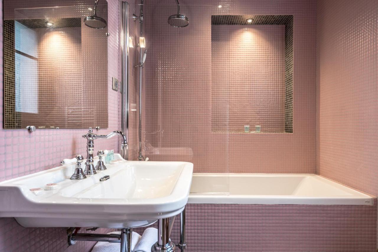 Pied A Terre Palestro Apartment Paris Bagian luar foto