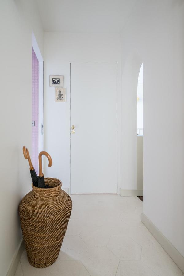 Pied A Terre Palestro Apartment Paris Bagian luar foto