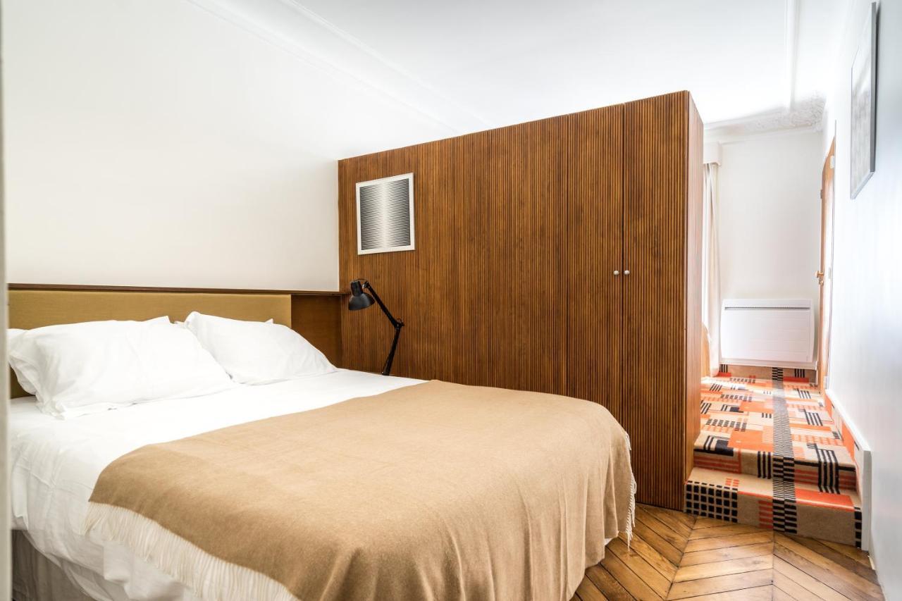 Pied A Terre Palestro Apartment Paris Bagian luar foto